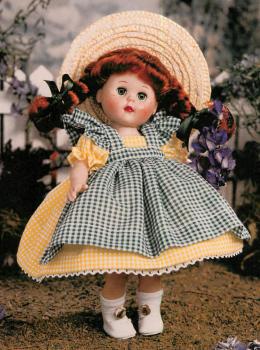 Vogue Dolls - Ginny - Town and Country - Country Fair - Poupée
